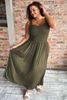 Picture of CURVY GIRL MAXI DRESS